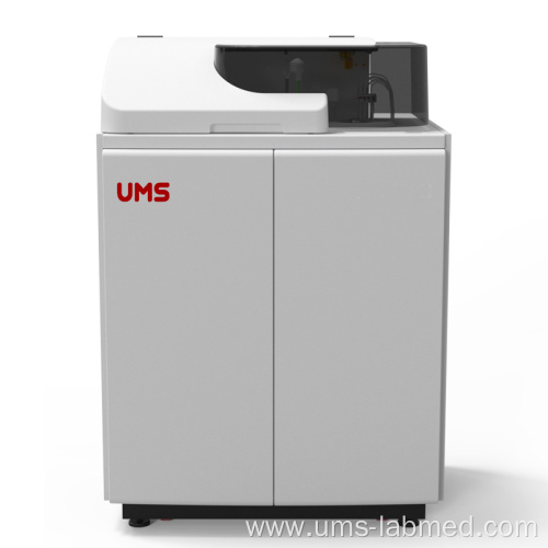 Fully Automatic Chemistry Analyzer 200 Test/Hour